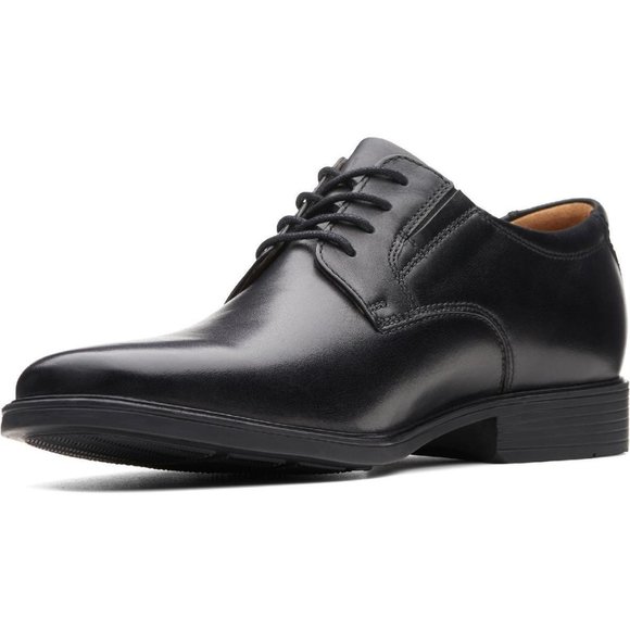 New Clarks Tilden Plain -Mens - Size 13 Width M - Picture 2 of 4